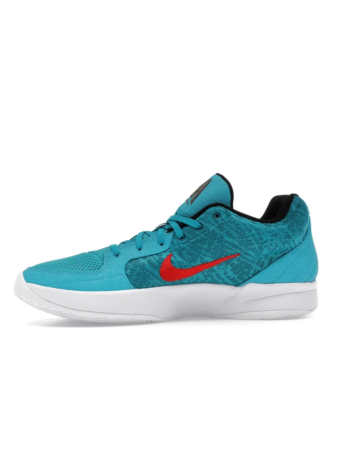 Мужские баскетбольные кроссовки с принтом когтей Nike Ja 2 — изображение 3 из 4