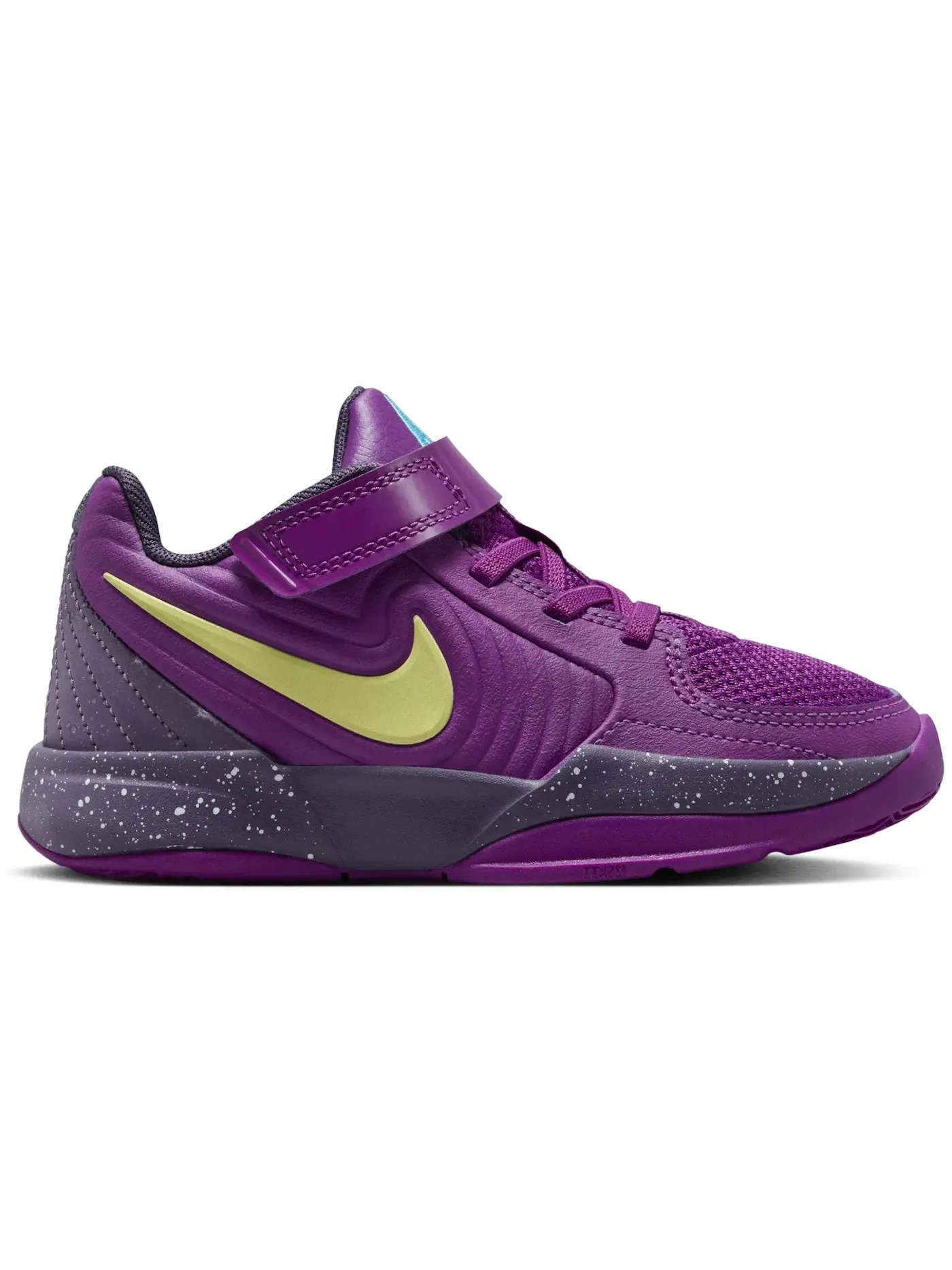 Детские кроссовки для мальчиков Nike Ja 2 Stargazer — изображение 1 из 1, светлый/темный/синий