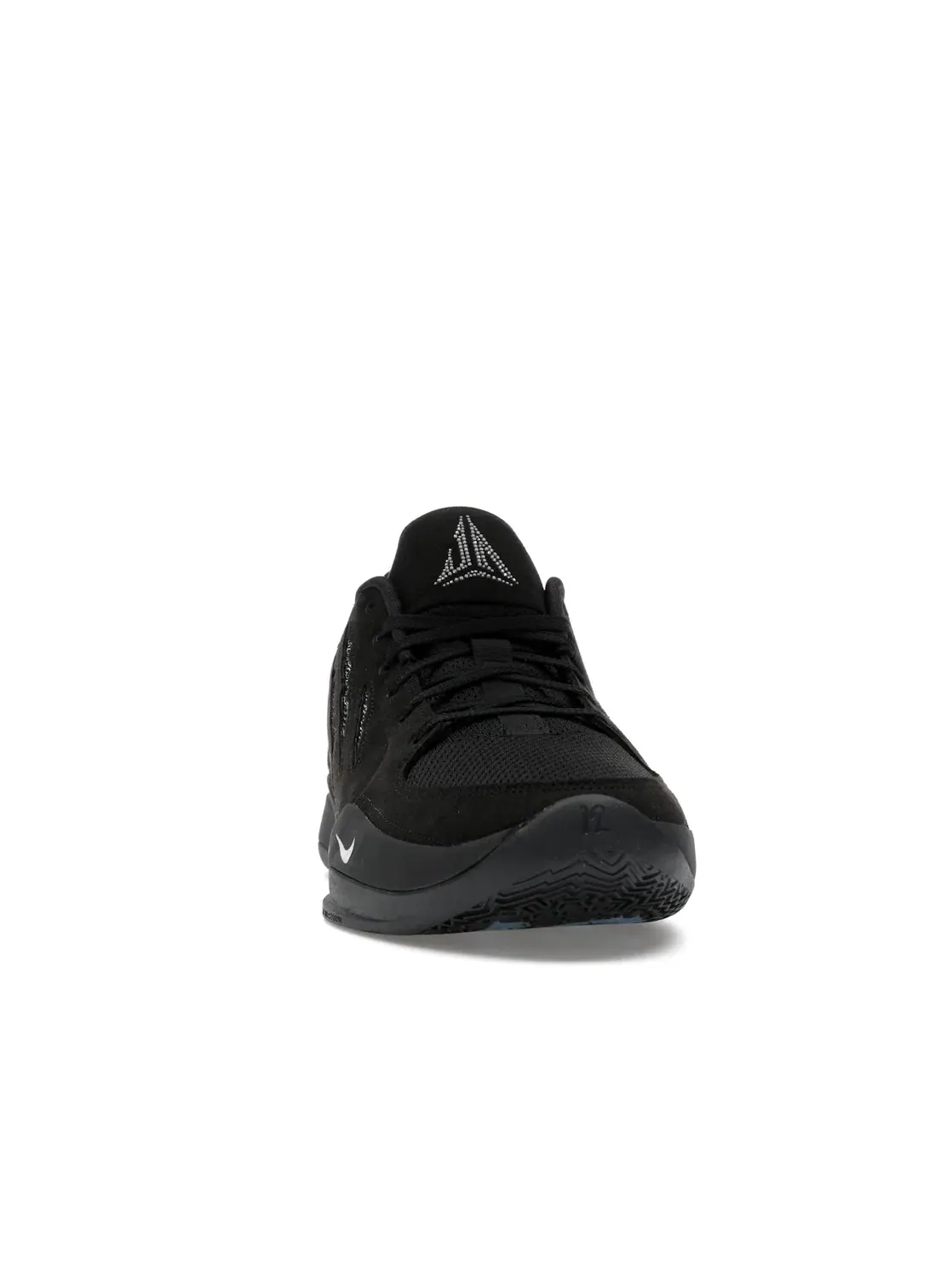 Мужские кроссовки для выступлений Nike Ja 2 — изображение 2 из 4, черный//черный