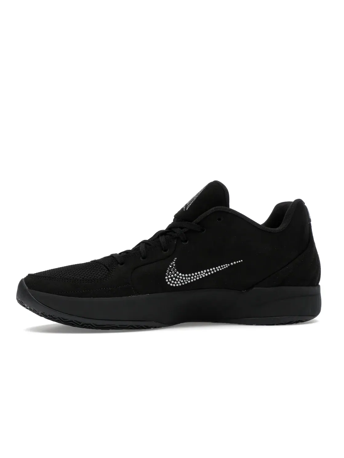Мужские кроссовки для выступлений Nike Ja 2 — изображение 3 из 4, черный//черный