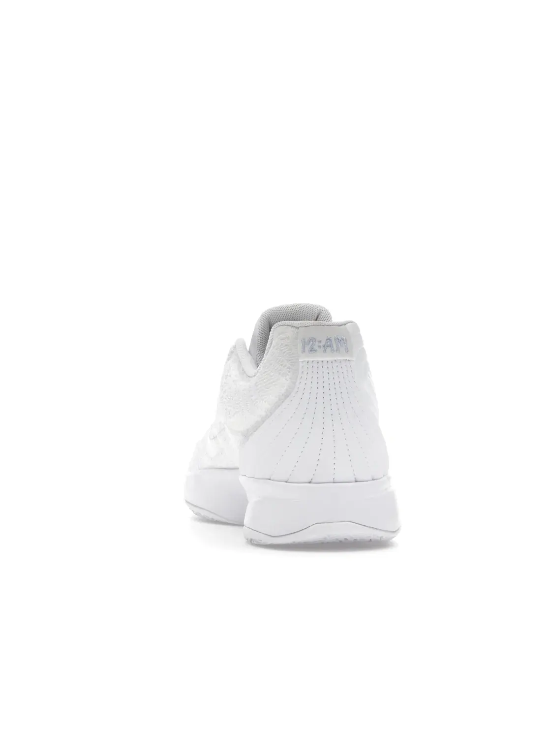 Мужские баскетбольные кроссовки с амортизацией Zoom Air Nike Ja 2 TB — изображение 4 из 4, белый/белый/белый