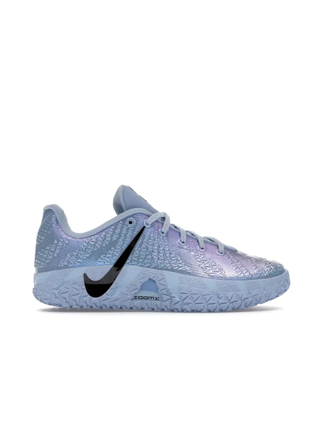 Детские кроссовки для мальчиков с ярким дизайном Nike Ja 3 — изображение 1 из 4, черный