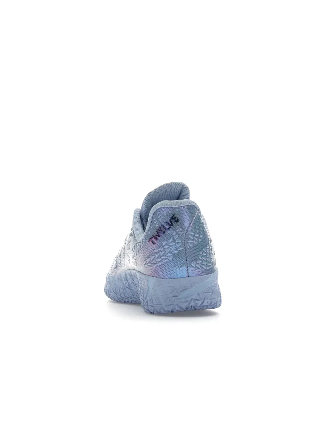 Детские кроссовки для мальчиков с ярким дизайном Nike Ja 3 — изображение 4 из 4, черный