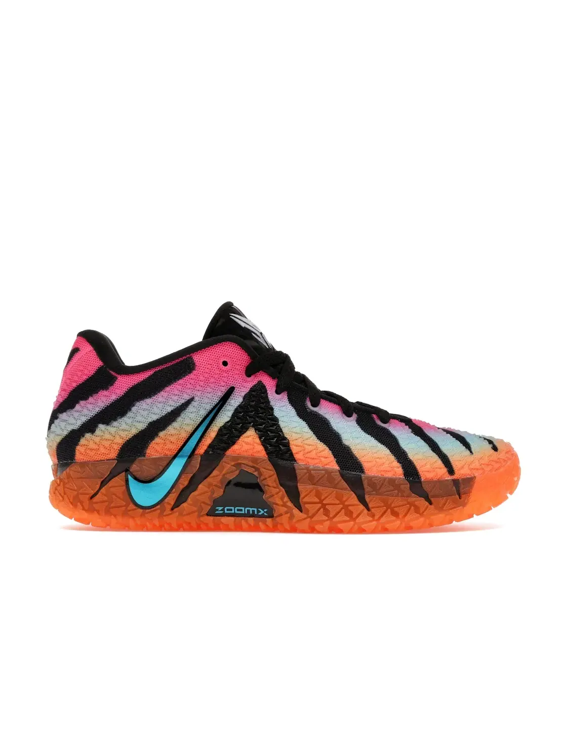 Мужские кроссовки с ярким дизайном Nike Ja 3 Nike — изображение 1 из 4