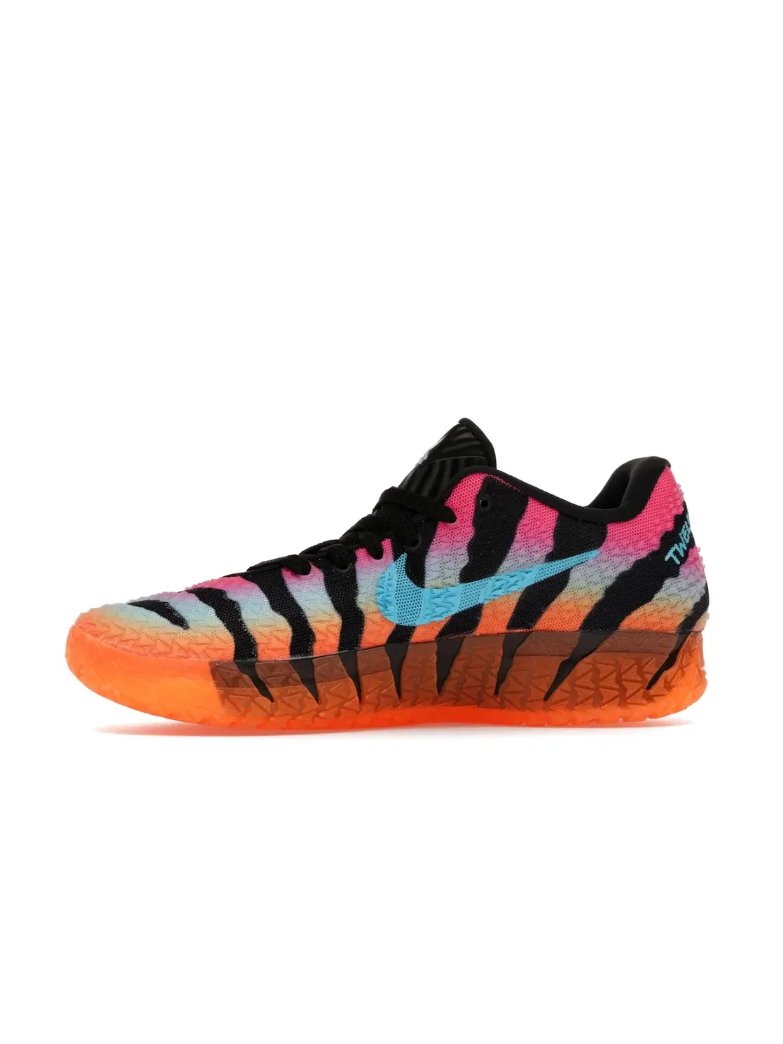 Мужские кроссовки с ярким дизайном Nike Ja 3 Nike — изображение 3 из 4