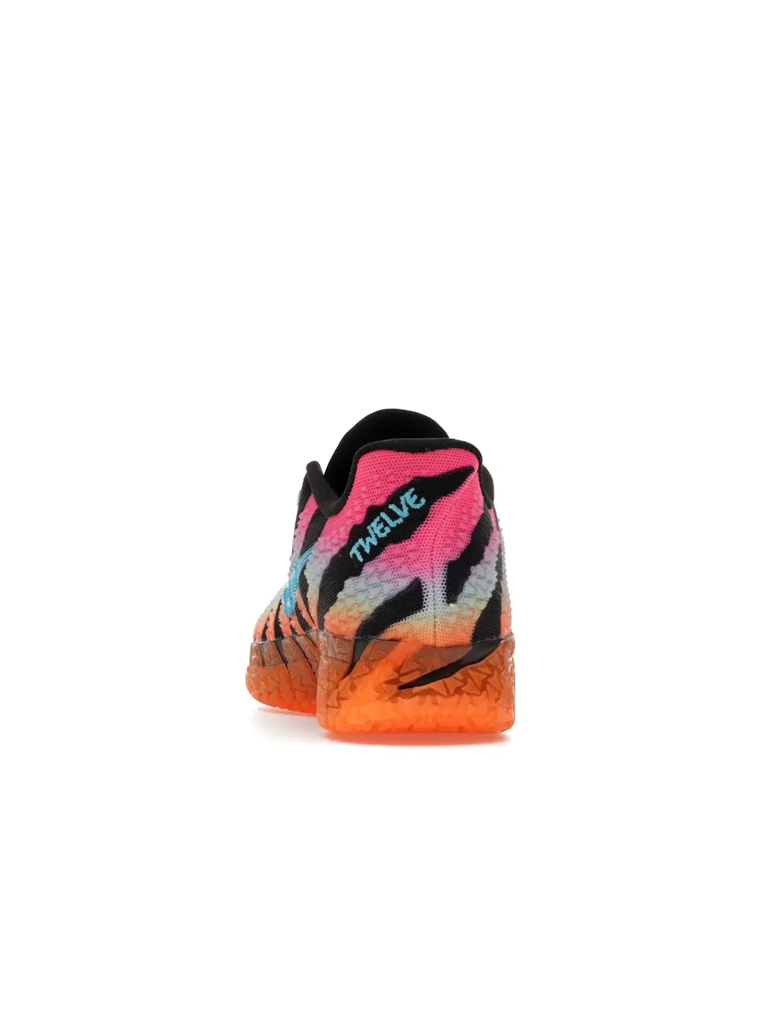 Мужские кроссовки с ярким дизайном Nike Ja 3 Nike — изображение 4 из 4