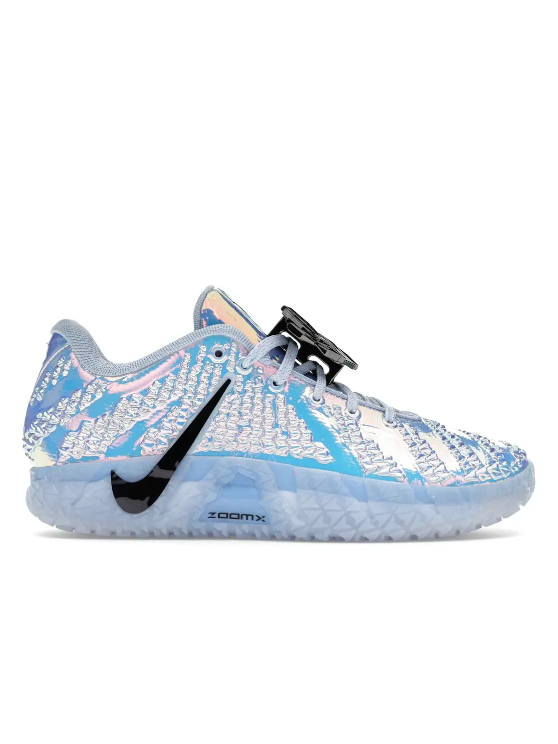 Мужские кроссовки для баскетбола Nike Ja 3 LX — изображение 1 из 4, синий/черный