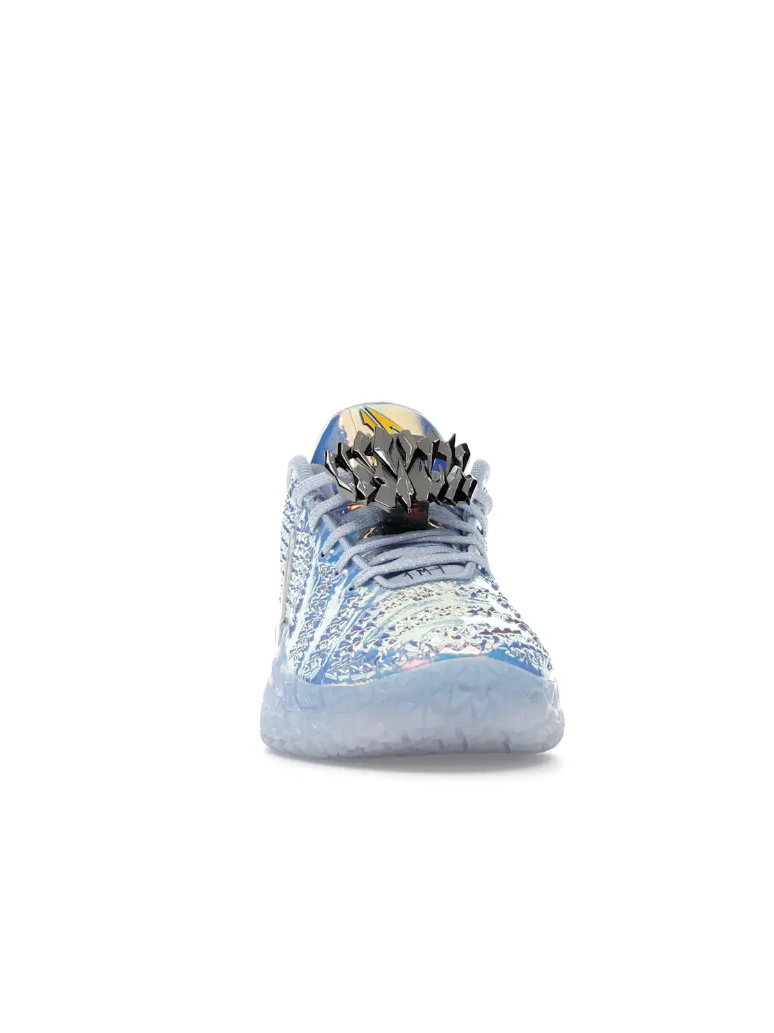 Мужские кроссовки для баскетбола Nike Ja 3 LX — изображение 2 из 4, синий/черный
