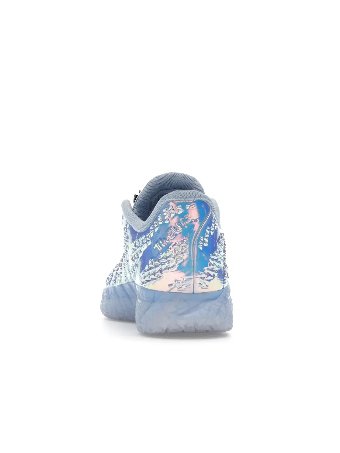 Мужские кроссовки для баскетбола Nike Ja 3 LX — изображение 4 из 4, синий/черный