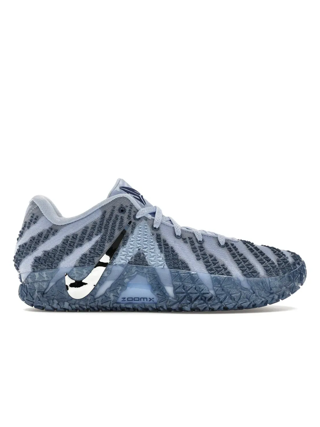 Мужские кроссовки с блестящими акцентами Nike Ja 3 — изображение 1 из 4