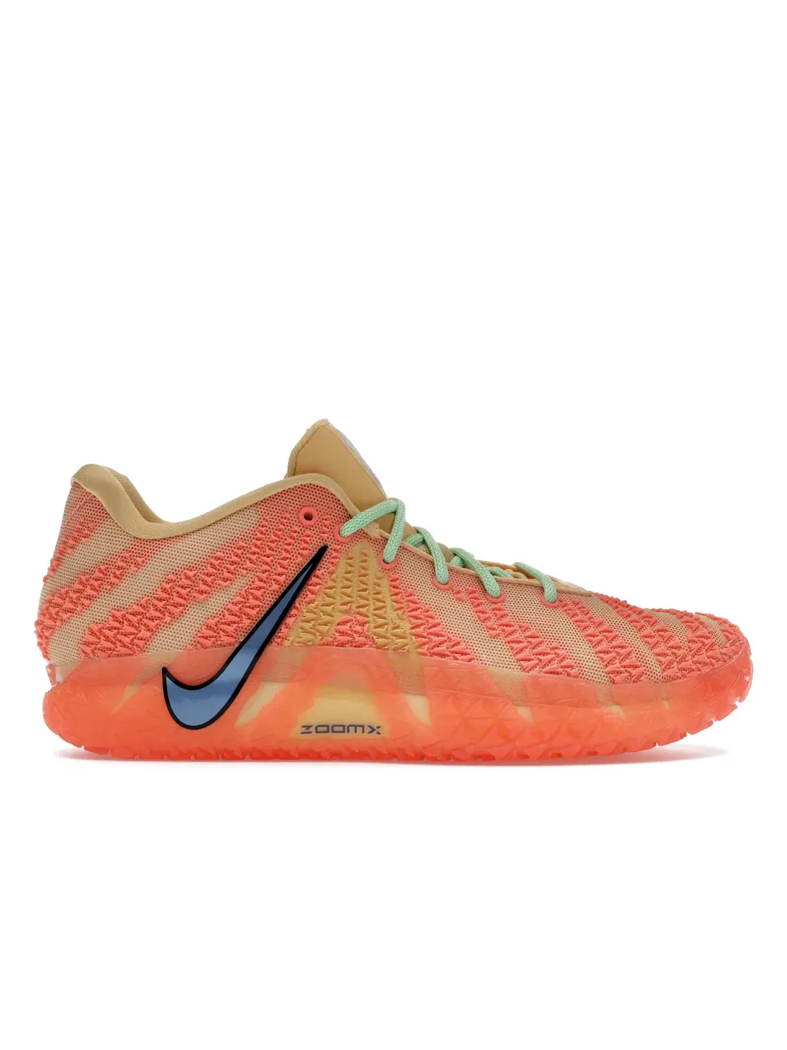 Мужские кроссовки для бега с контрастным дизайном Nike Ja 3 — изображение 1 из 4