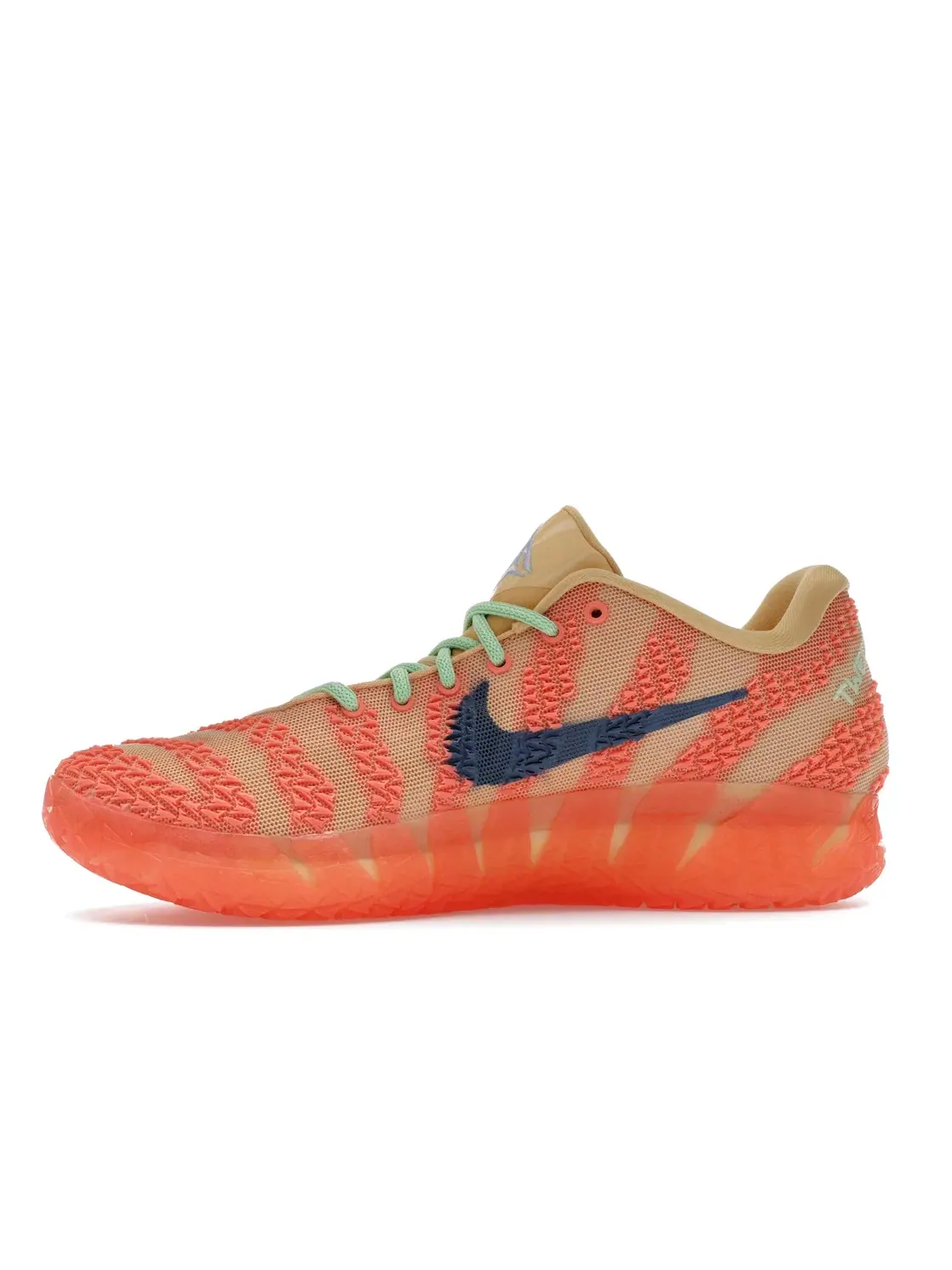 Мужские кроссовки для бега с контрастным дизайном Nike Ja 3 — изображение 3 из 4