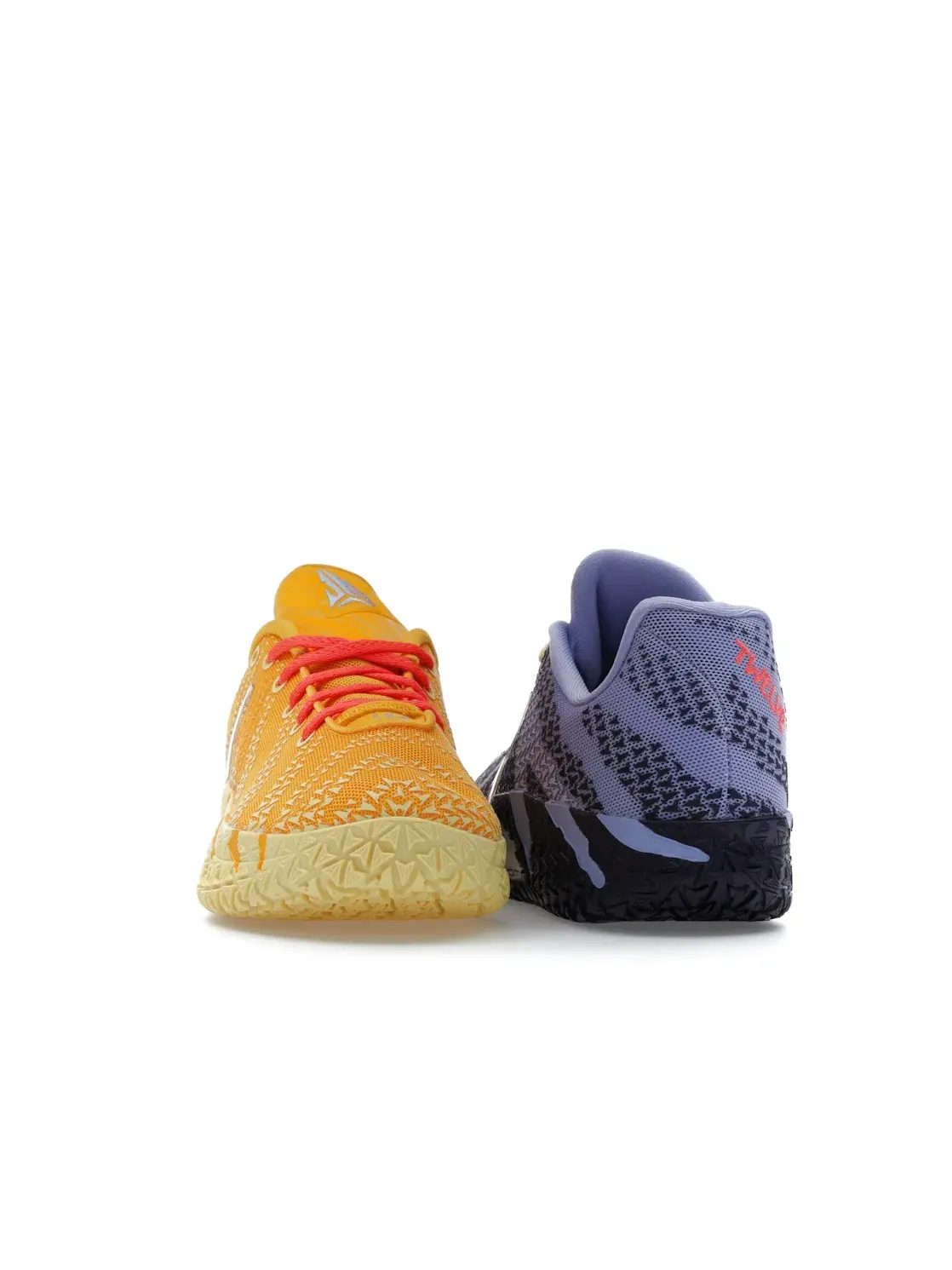 Детские кроссовки Performance с ярким дизайном Nike Ja 3 — изображение 2 из 4