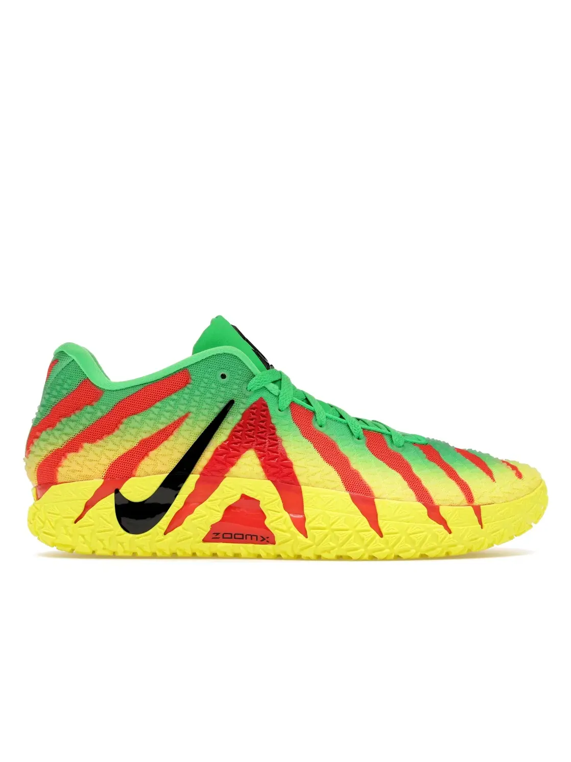 Мужские кроссовки для баскетбола Nike Ja 3 Jurassic Park Explorer — изображение 1 из 4