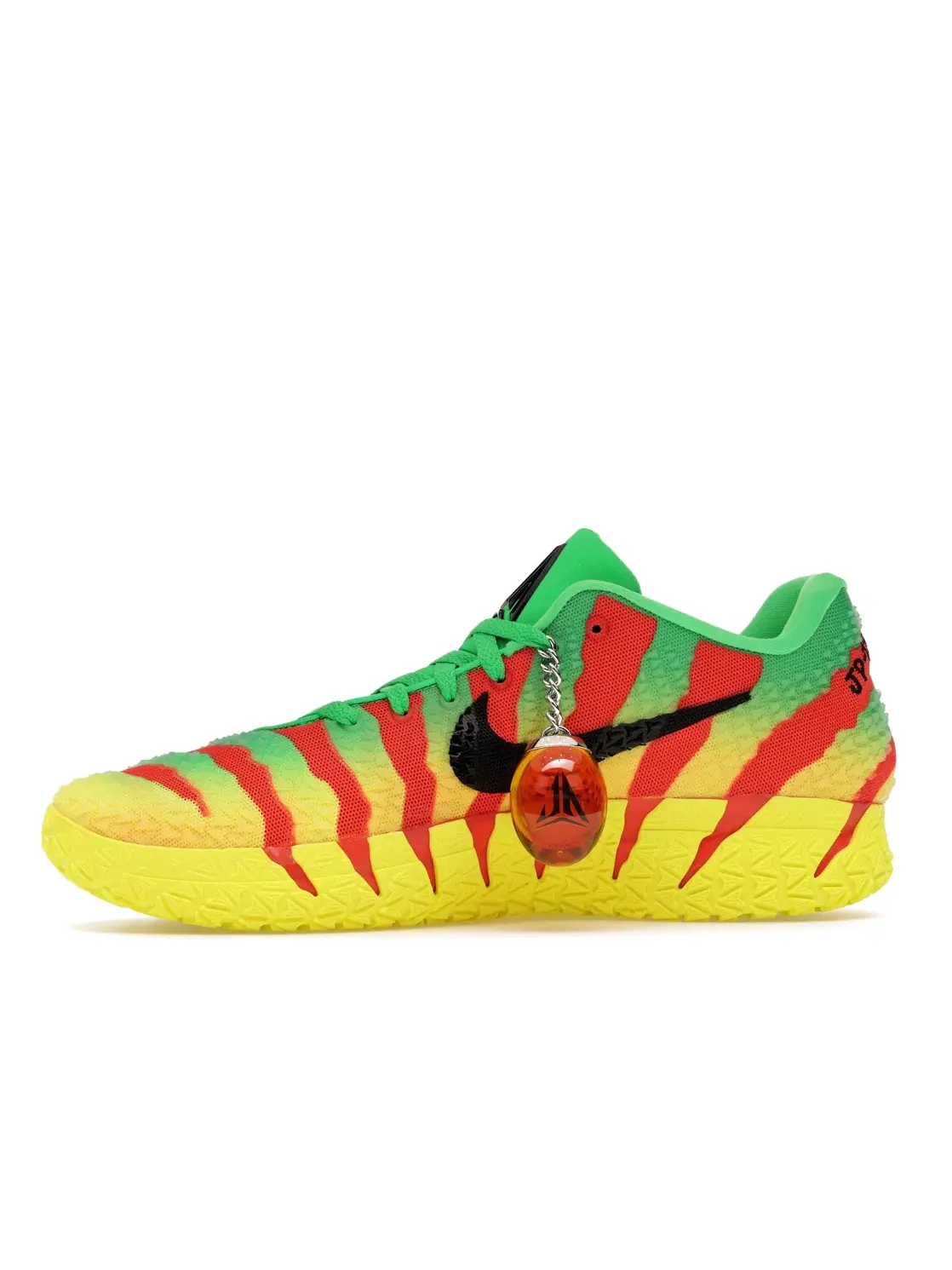 Мужские кроссовки для баскетбола Nike Ja 3 Jurassic Park Explorer — изображение 3 из 4