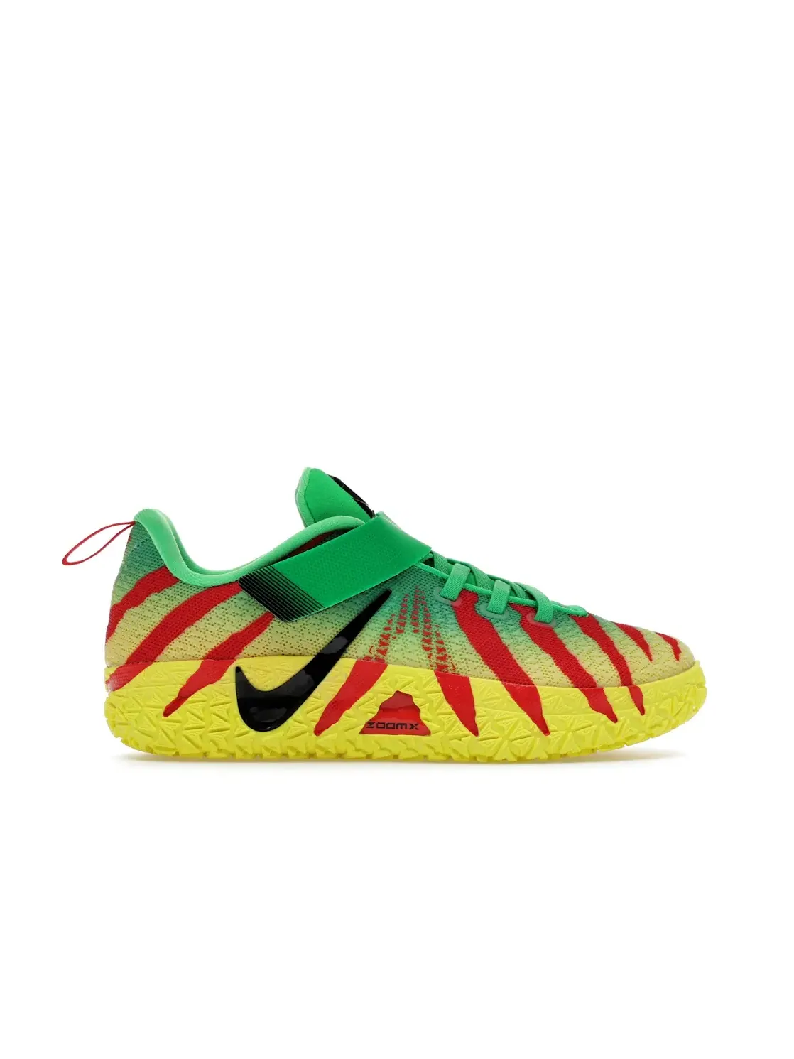 Детские кроссовки для активного отдыха Nike Ja 3 — изображение 1 из 4