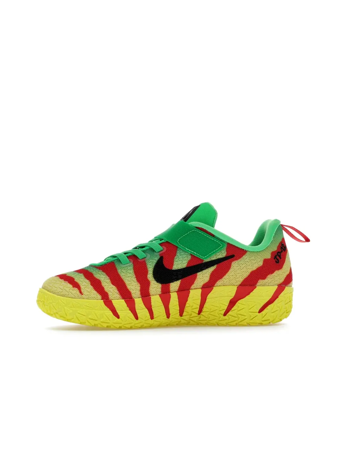 Детские кроссовки для активного отдыха Nike Ja 3 — изображение 3 из 4