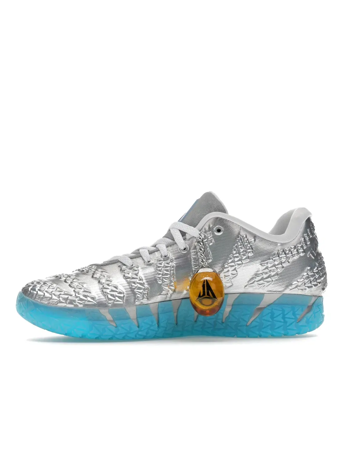 Мужские кроссовки с дизайном из коллекции Jurassic Park Nike Ja 3 Nike — изображение 3 из 4