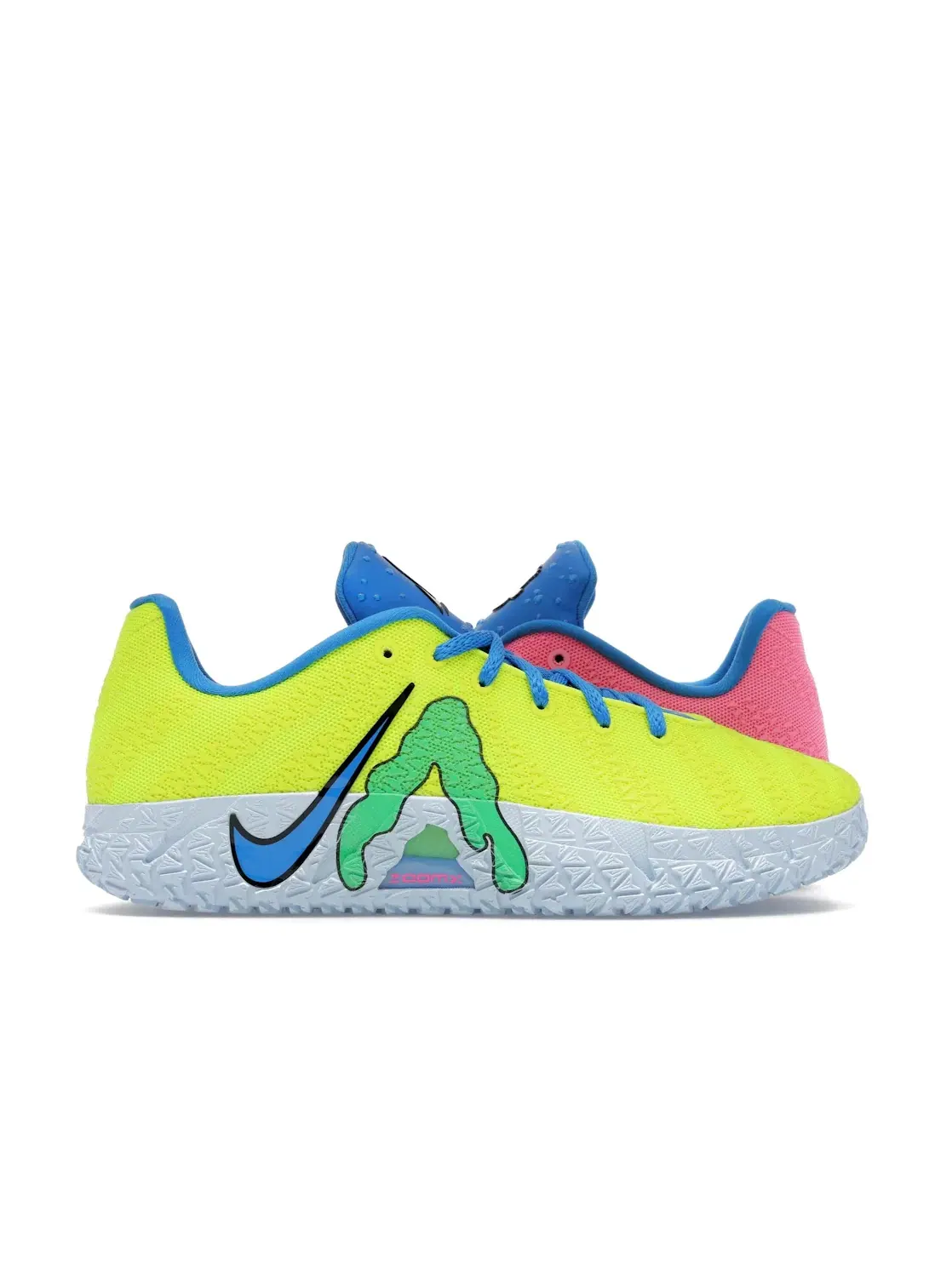 Детские кроссовки с принтом Nike Ja 3 Kool-Aid Nike — изображение 1 из 4