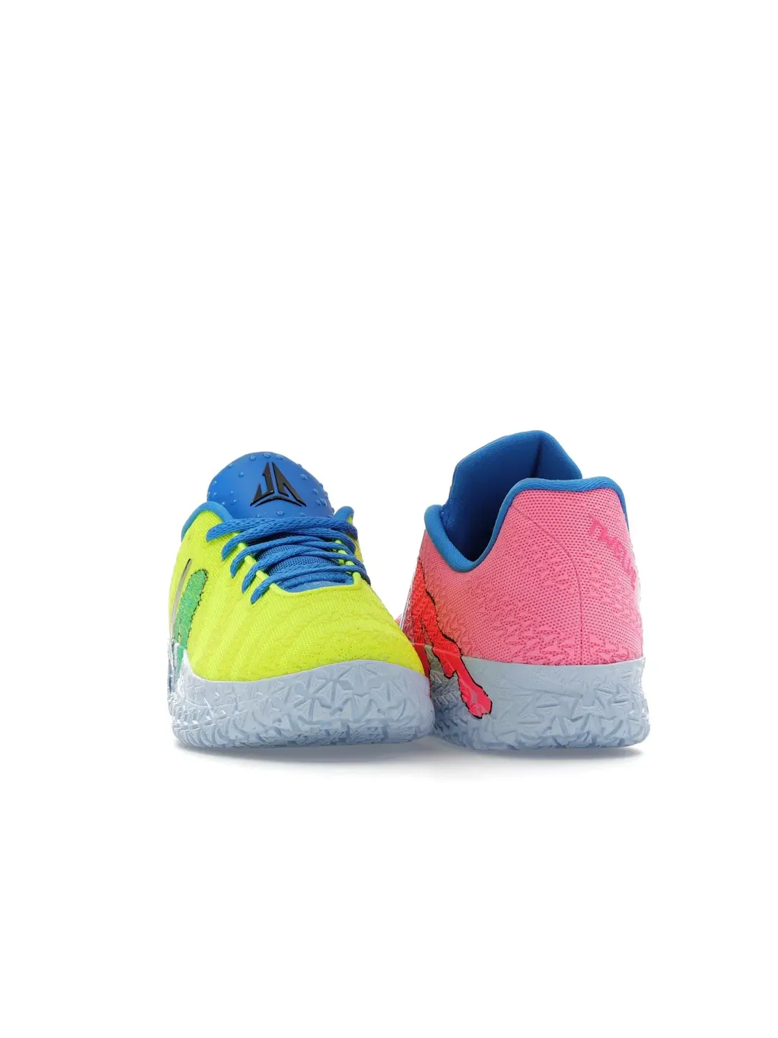 Детские кроссовки с принтом Nike Ja 3 Kool-Aid Nike — изображение 2 из 4