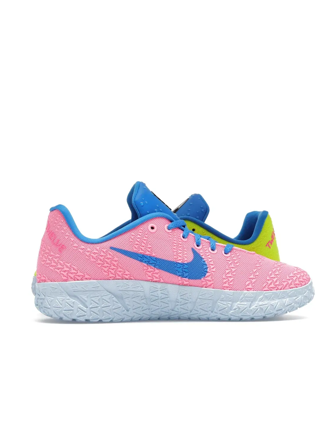 Детские кроссовки с принтом Nike Ja 3 Kool-Aid Nike — изображение 3 из 4