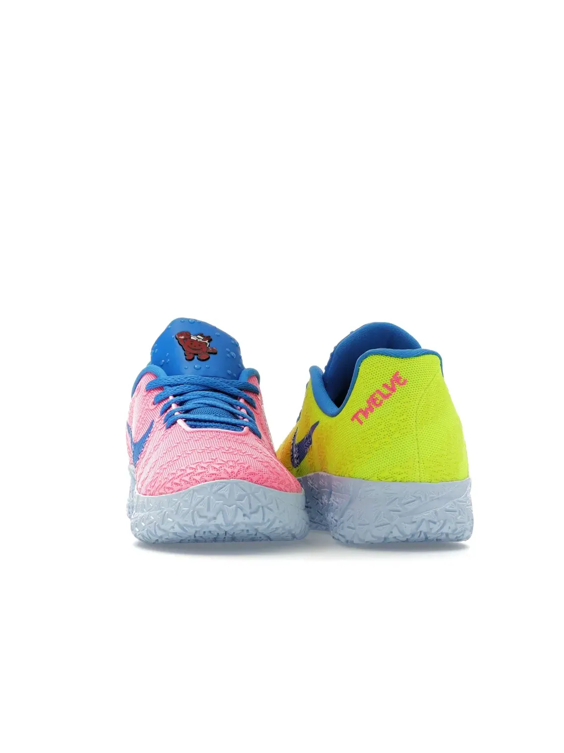 Детские кроссовки с принтом Nike Ja 3 Kool-Aid Nike — изображение 4 из 4