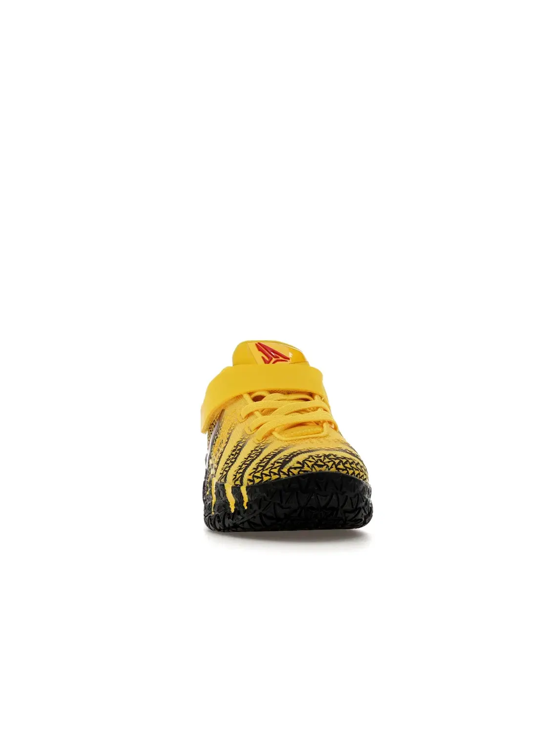 Детские кроссовки для мальчиков Nike Ja 3 — изображение 2 из 4, желтый/красный/черный