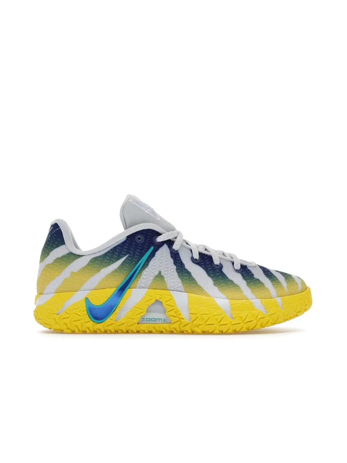 Детские кроссовки для баскетбола с дизайном Murray State Nike Ja 3 — изображение 1 из 4