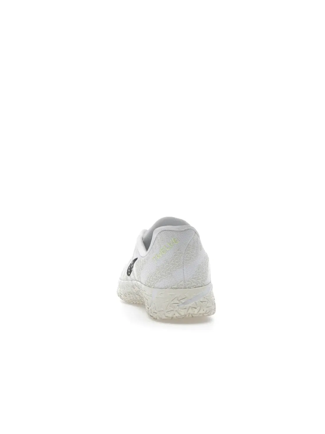 Детские кроссовки для мальчиков с длинным рукавом Nike Ja 3 — изображение 3 из 3, белый//хаки/черный
