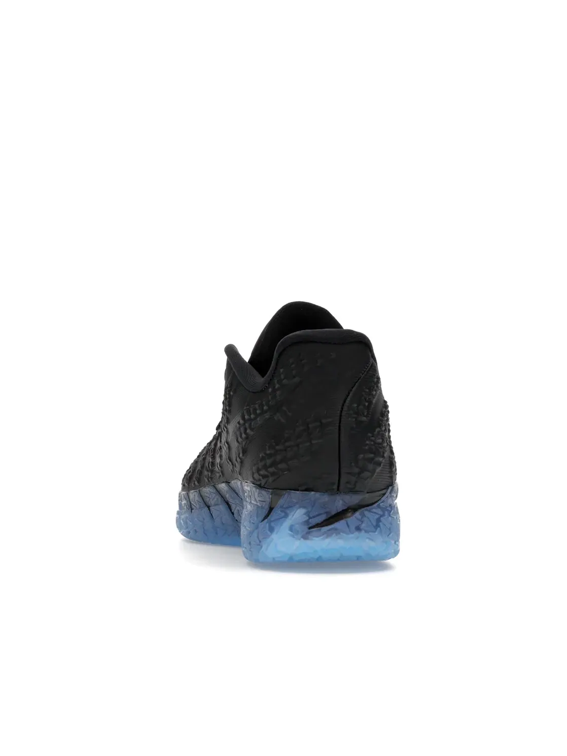 Мужские кроссовки с кристаллами Swarovski Nike Ja 3 — изображение 4 из 4, черный/черный/мульти