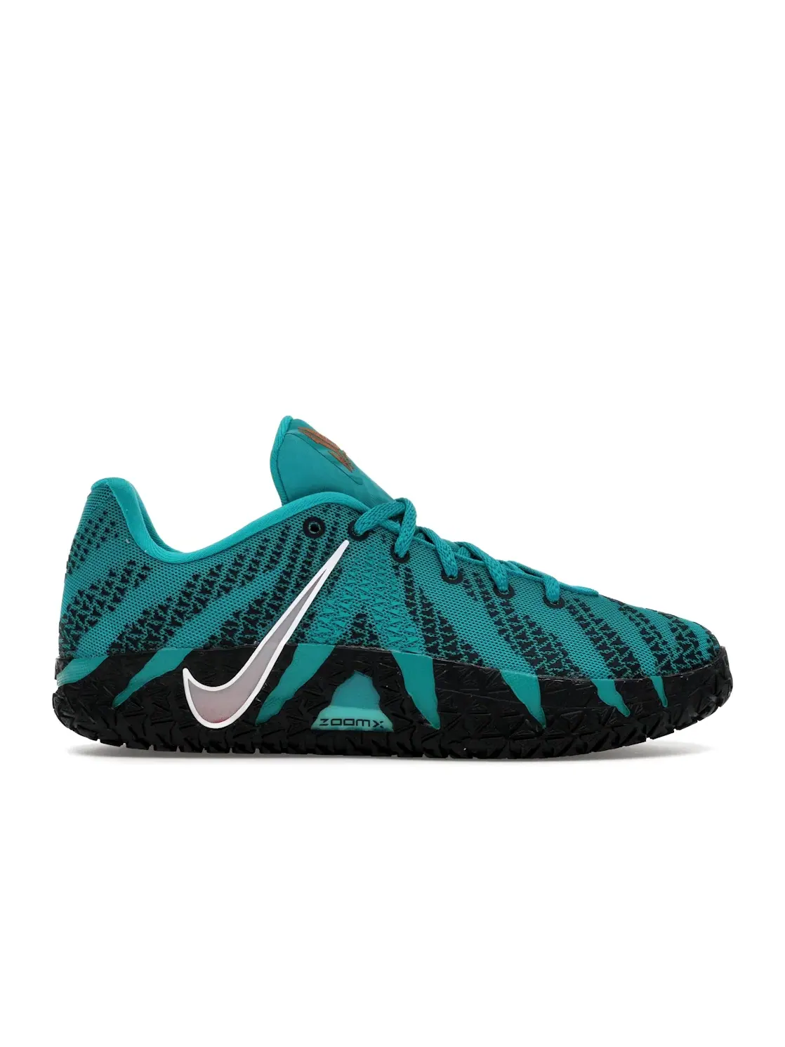 Детские кроссовки для мальчиков Nike Ja 3 — изображение 1 из 4