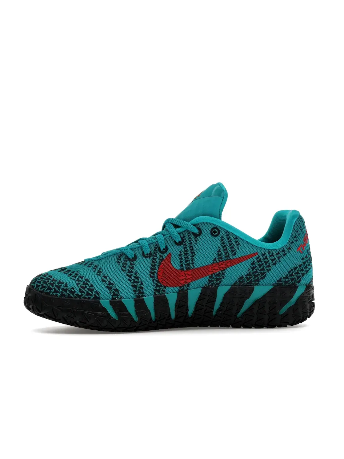Детские кроссовки для мальчиков Nike Ja 3 — изображение 3 из 4