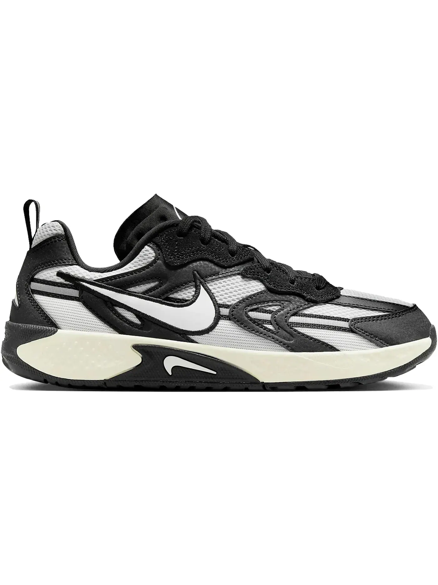 Женские кроссовки с принтом Nike JAM Nike — изображение 1 из 1, черный///белый