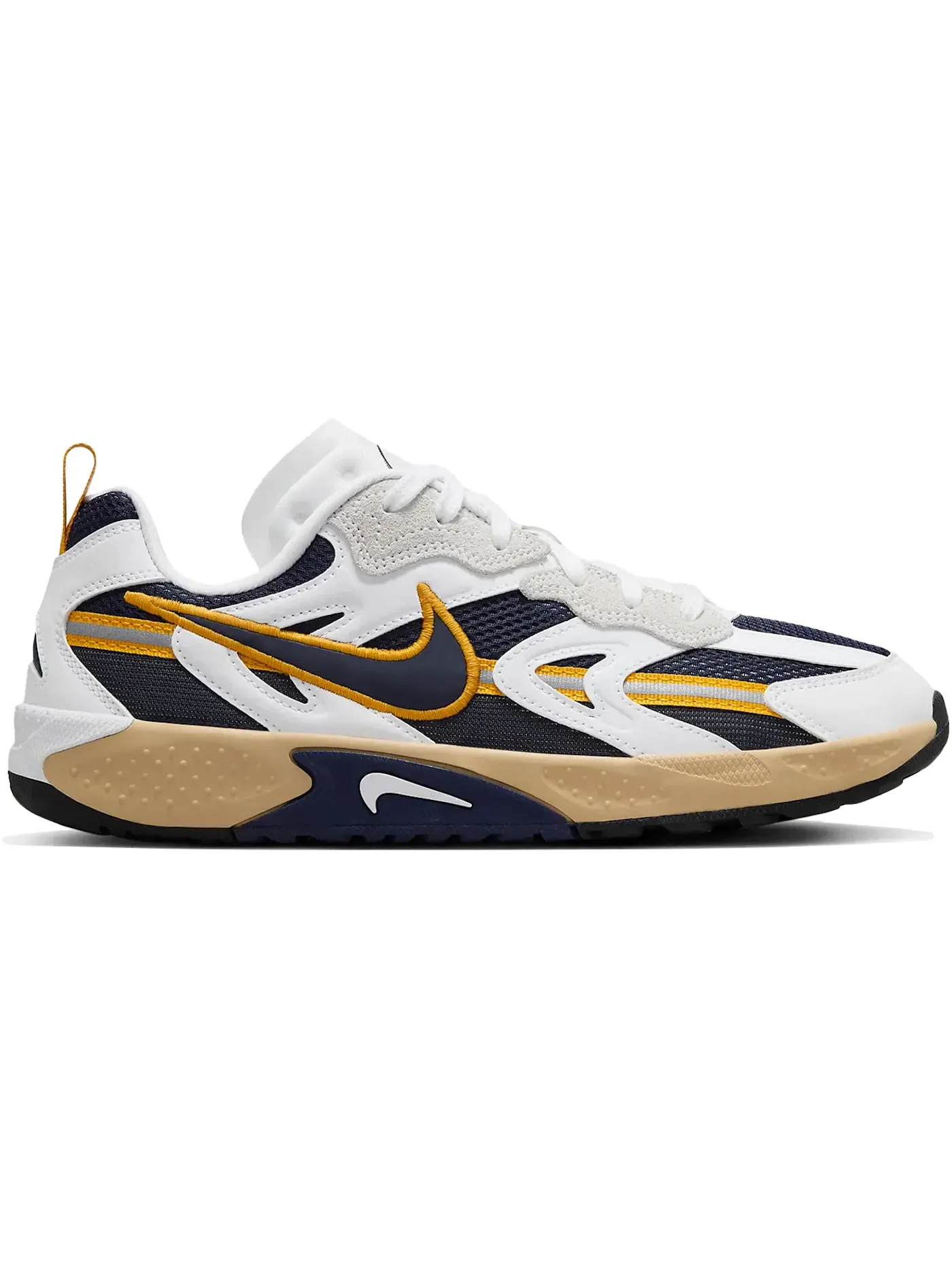 Женские кроссовки с длинным шнурованием Nike JAM Nike — изображение 1 из 1
