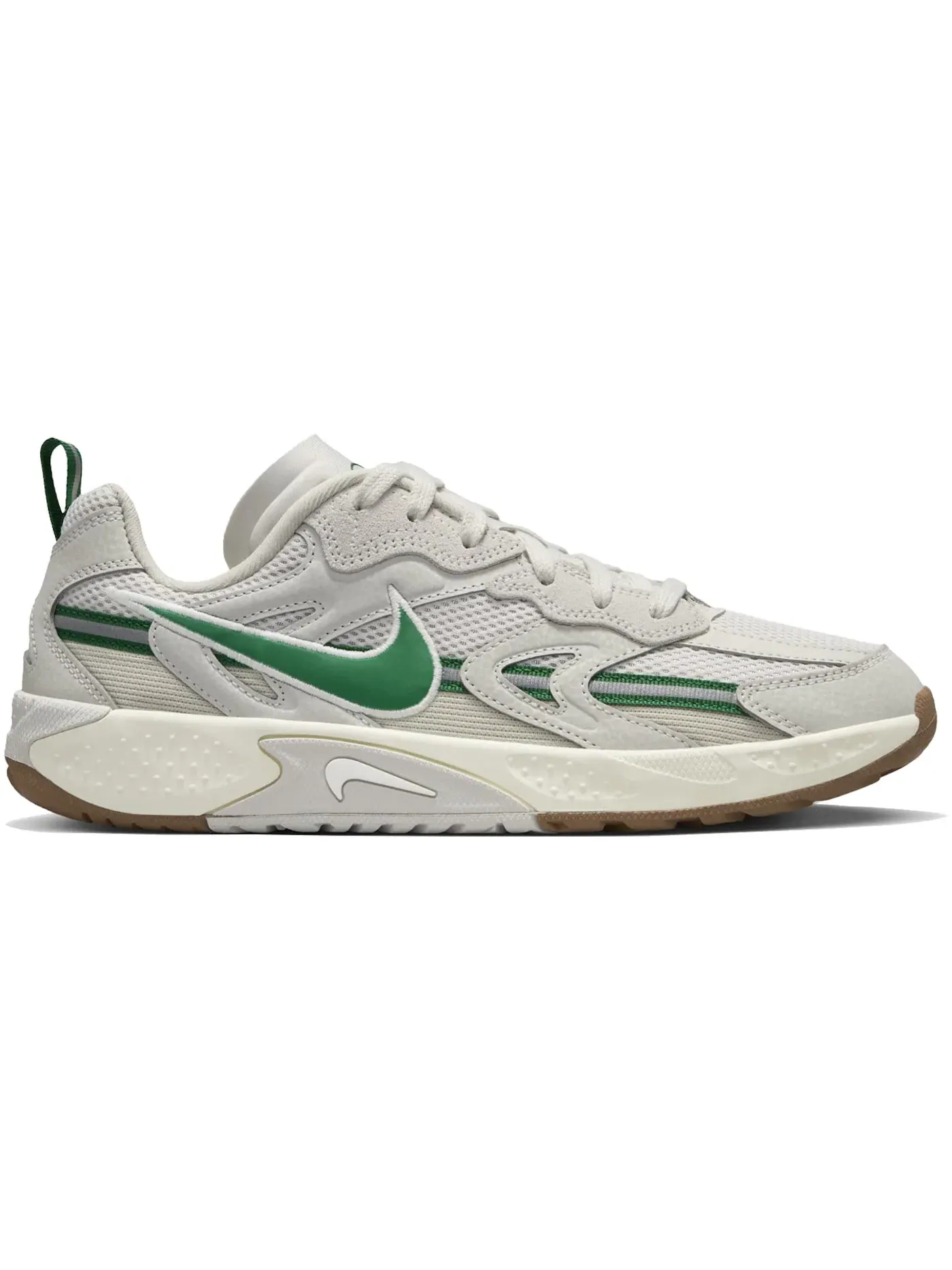 Женские кроссовки Nike JAM — изображение 1 из 1, светлый//зеленый