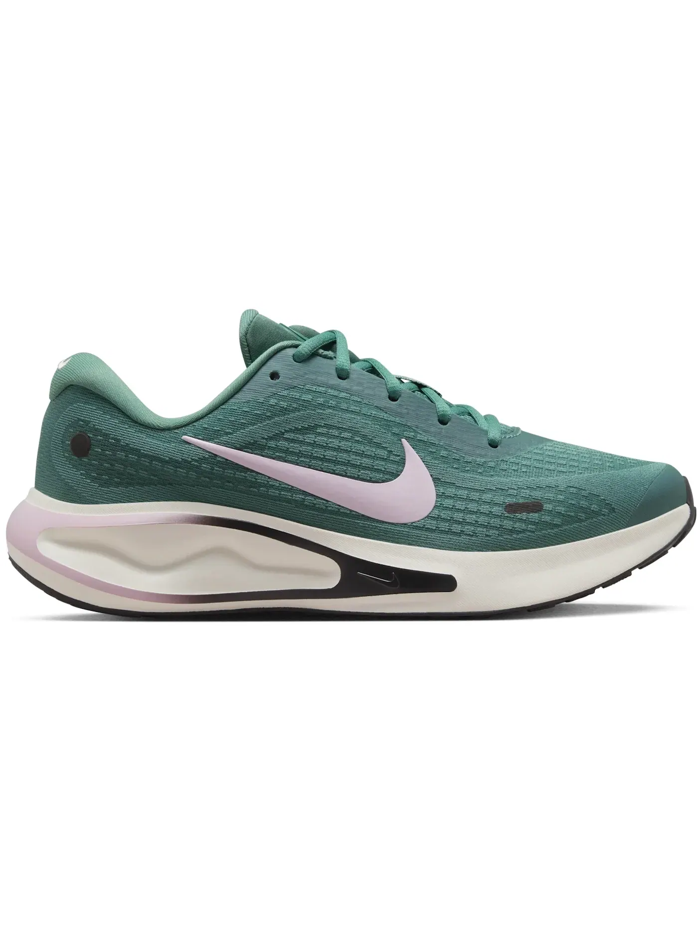 Женские кроссовки для бега Nike Journey Run — изображение 1 из 1, черный//розовый