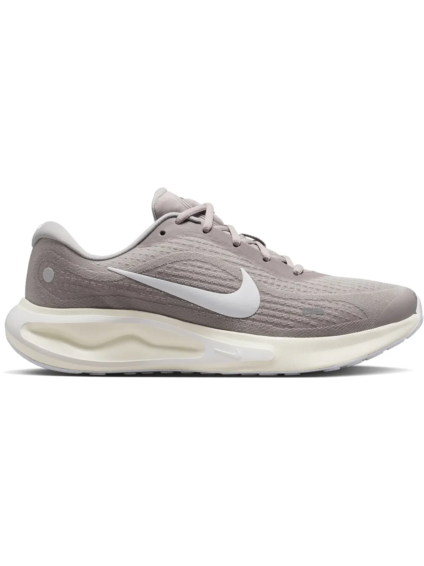 Мужские кроссовки для бега Nike Journey Run — изображение 1 из 1, серый///белый