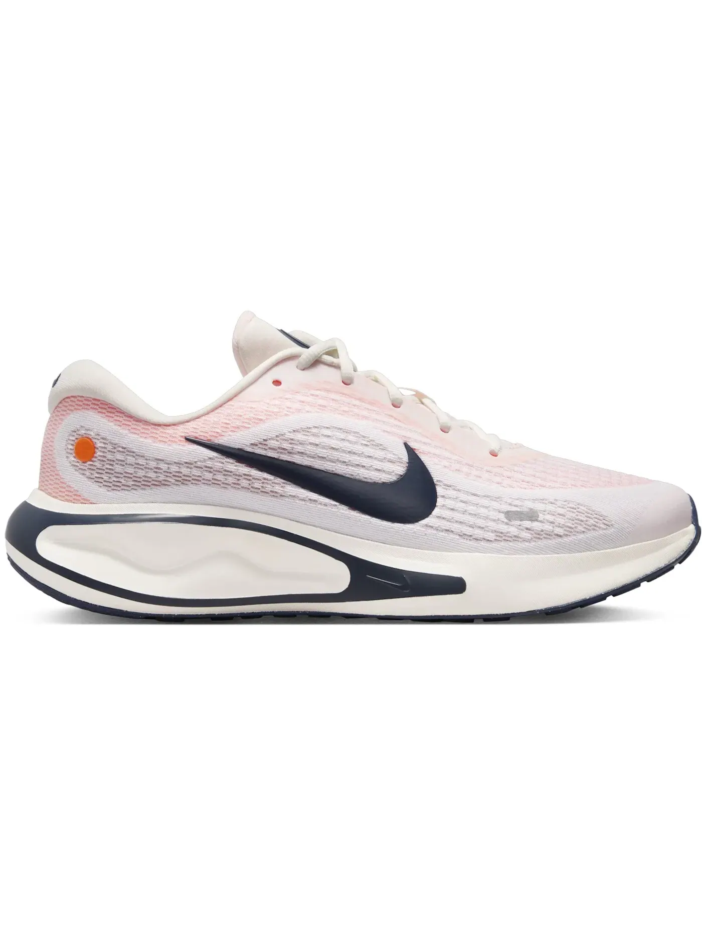Мужские кроссовки для бега Nike Journey Run — изображение 1 из 1, оранжевый//синий