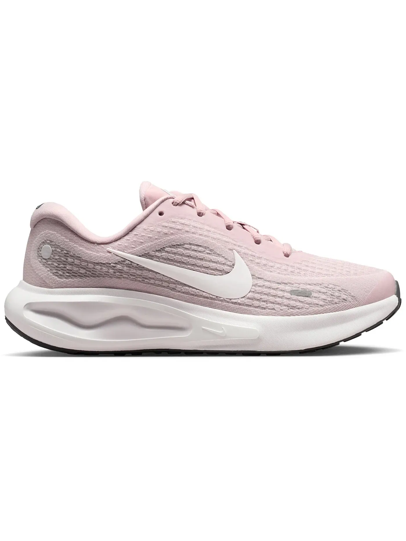 Женские кроссовки с амортизацией Nike Journey Run Nike — изображение 1 из 1, красный//серый/белый