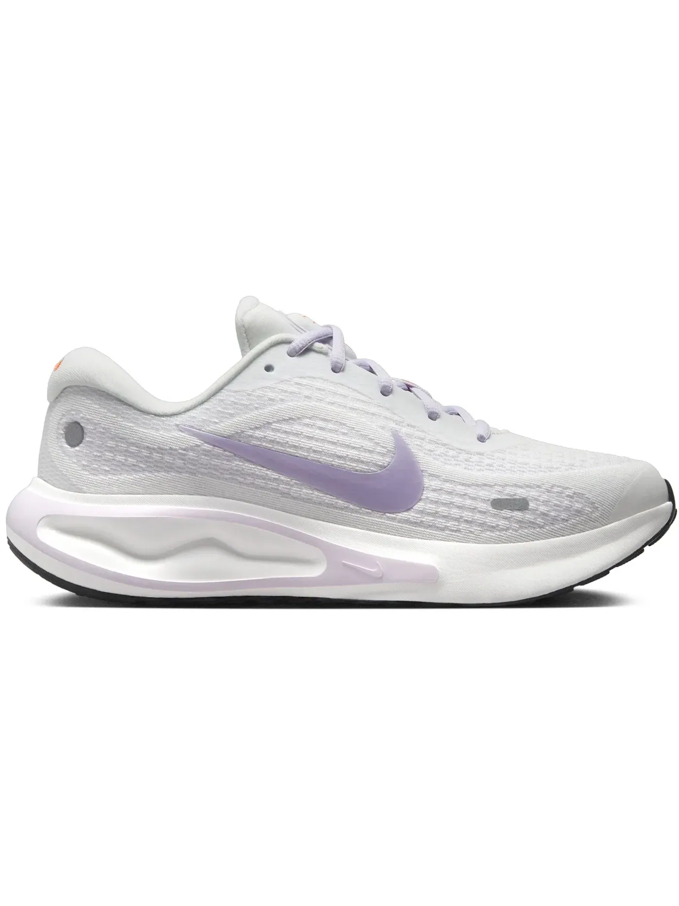 Женские кроссовки для бега Nike Journey Run — изображение 1 из 1, белый//фиолетовый