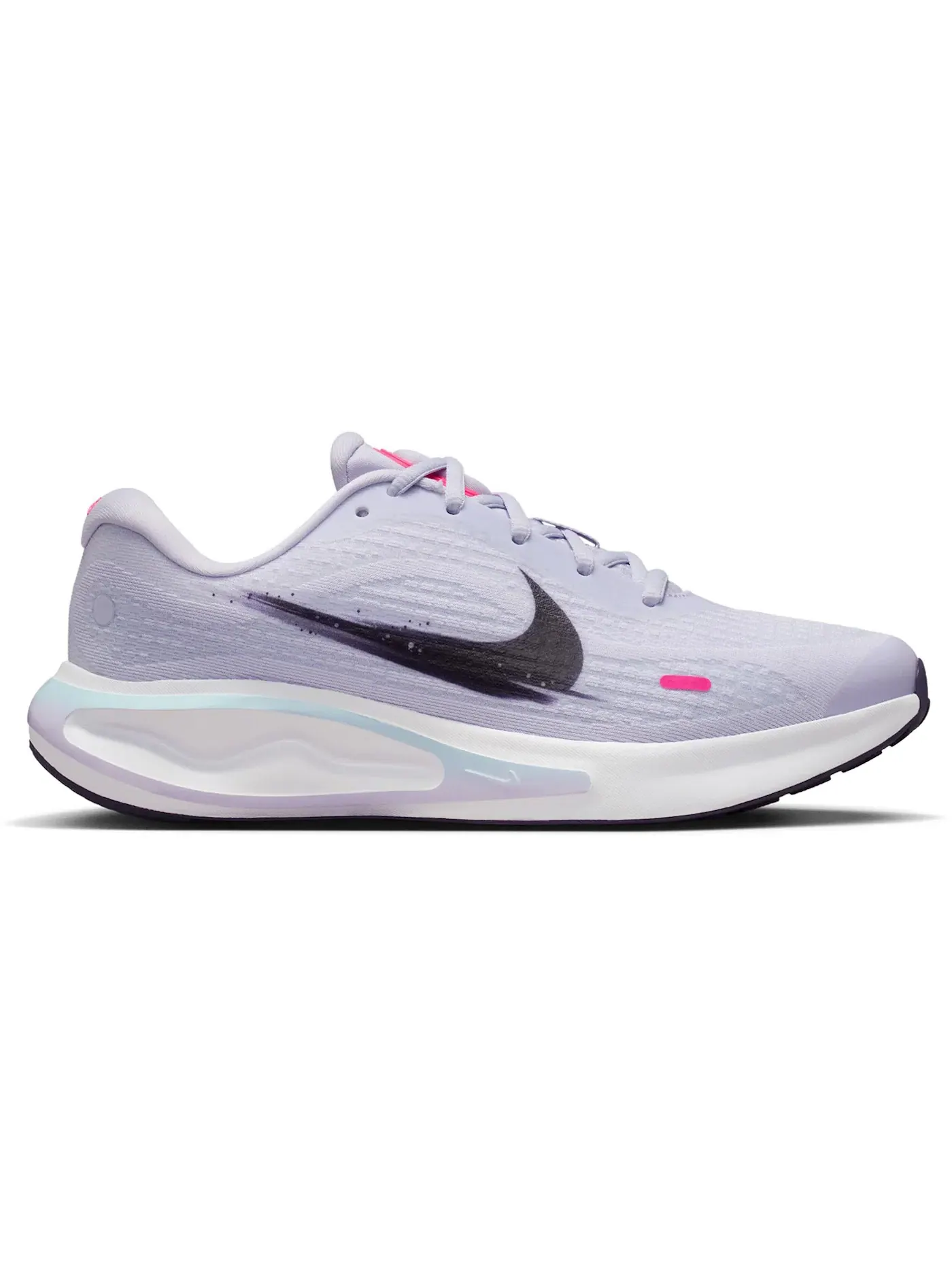 Женские кроссовки для бега Nike Journey Run — изображение 1 из 1, белый/белый/синий/темный