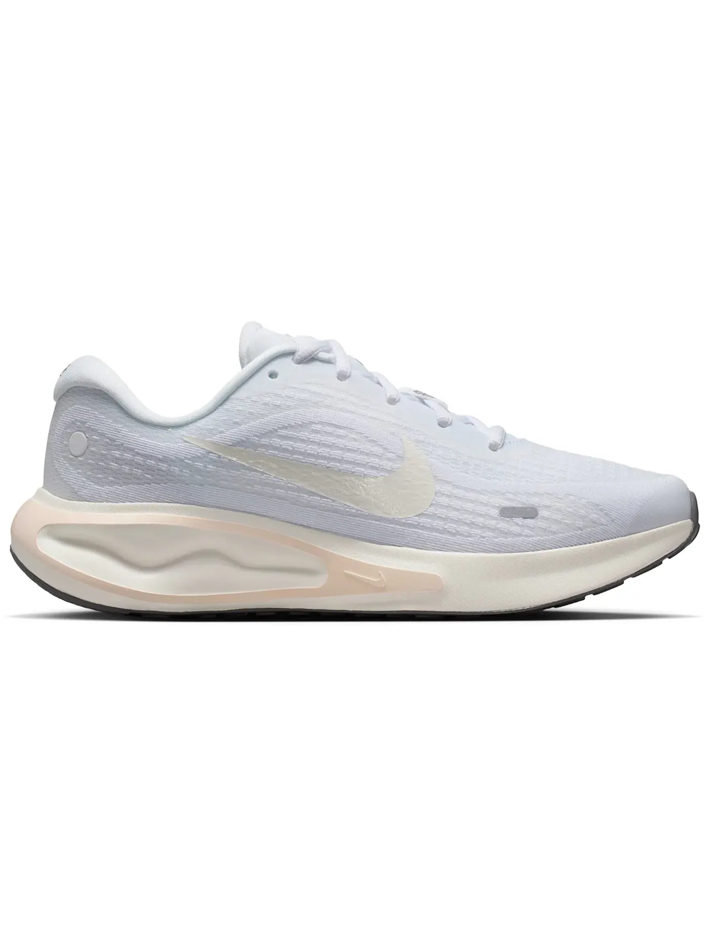 Женские кроссовки с беговой подошвой Nike Journey Run — изображение 1 из 1, белый///белый