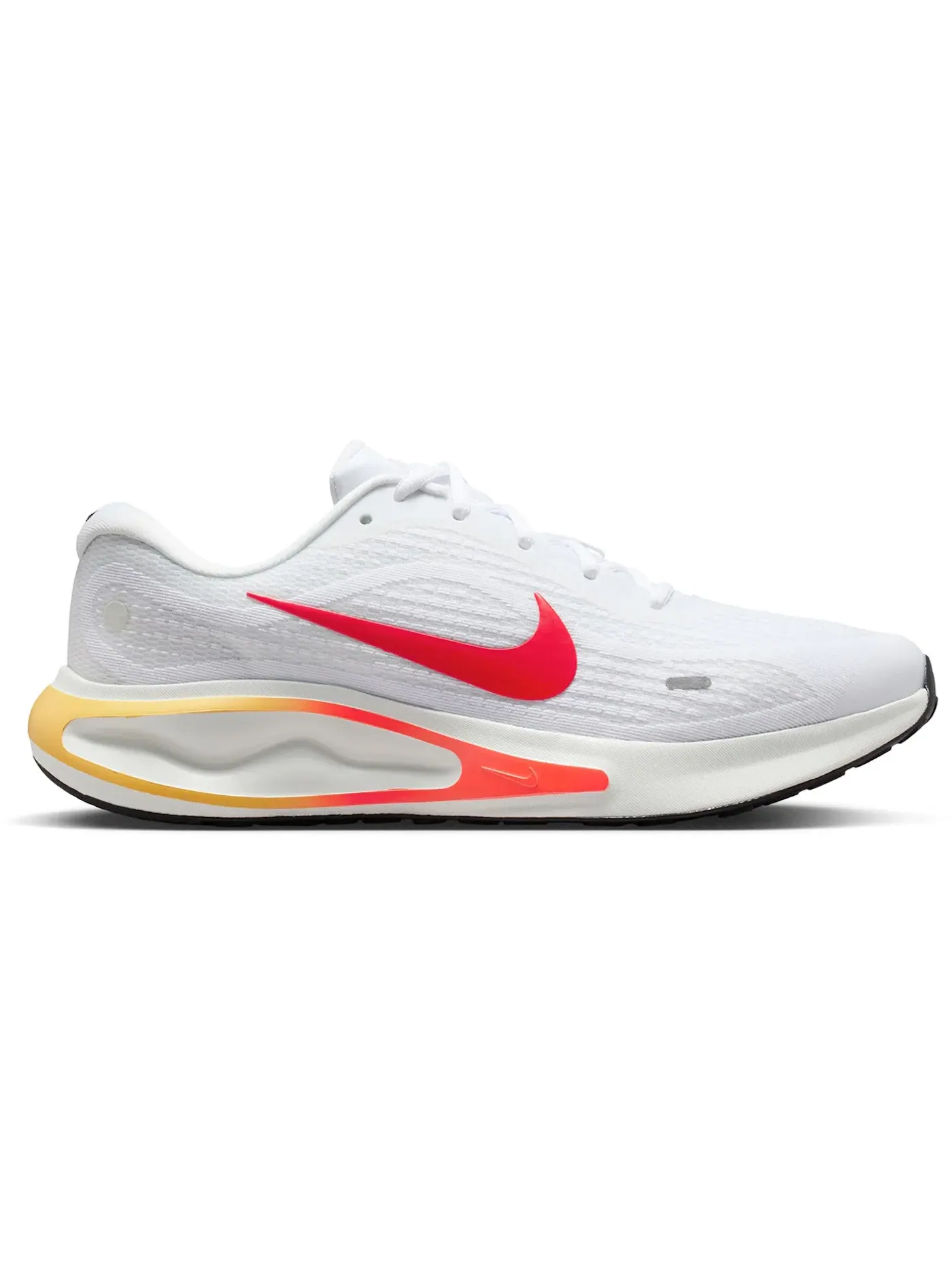 Мужские кроссовки для бега Nike Journey Run — изображение 1 из 1, белый//золотистый/яркий