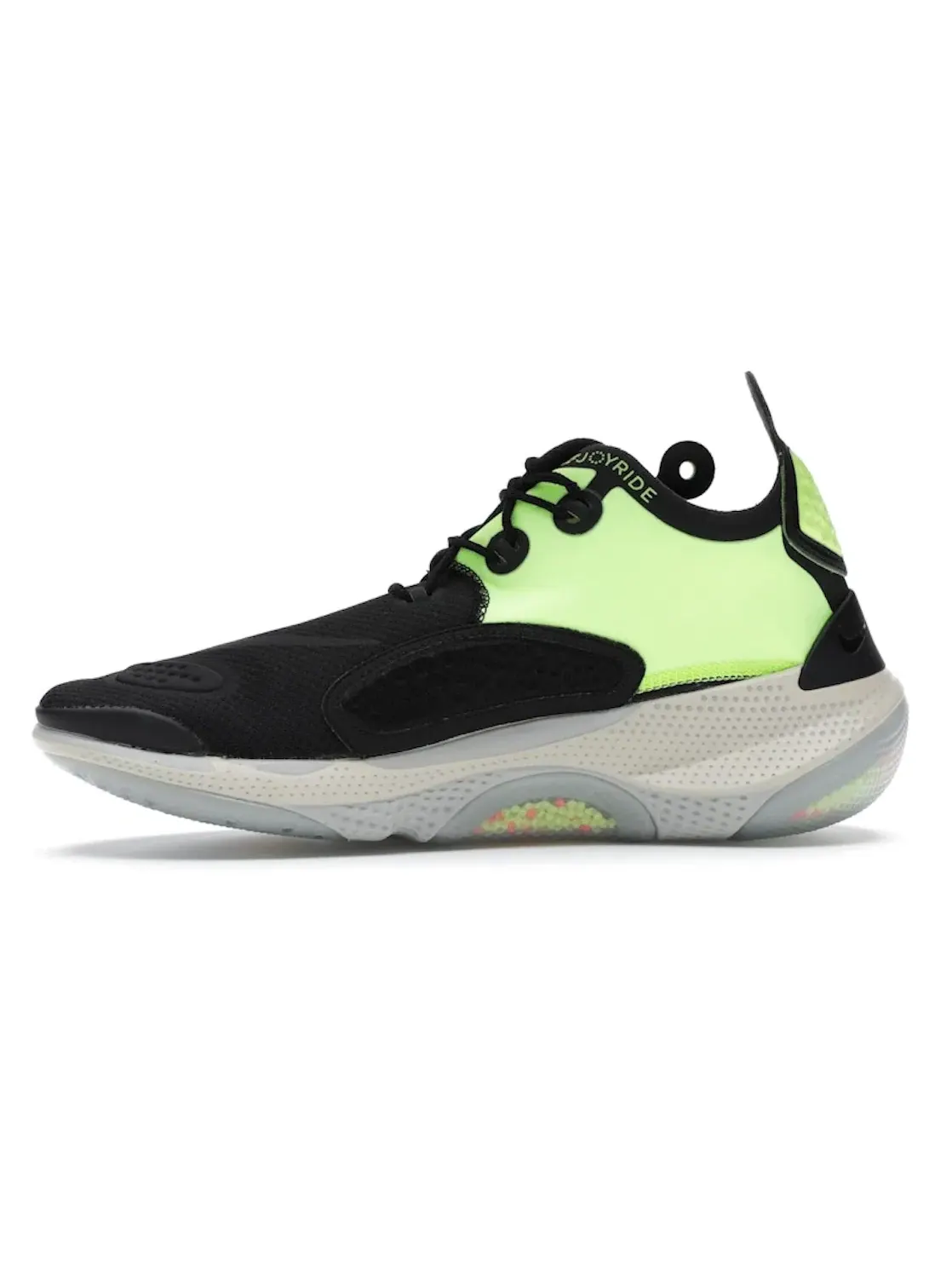 Мужские кроссовки Lifestyle Nike Joyride CC3 Setter Nike — изображение 3 из 4, черный/--черный