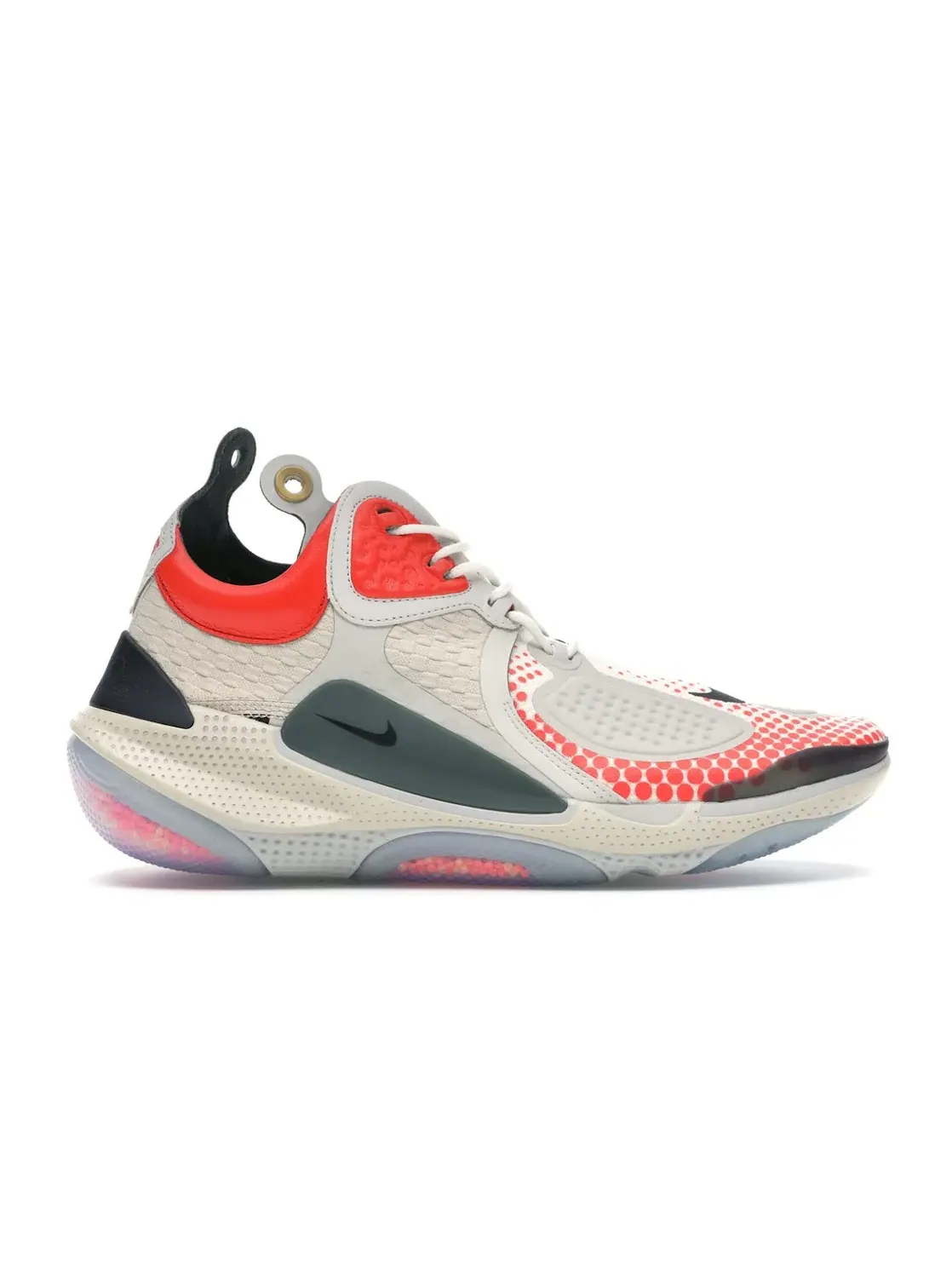 Мужские кроссовки Lifestyle Nike Joyride CC3 Setter Nike — изображение 1 из 4, оранжевый-черный