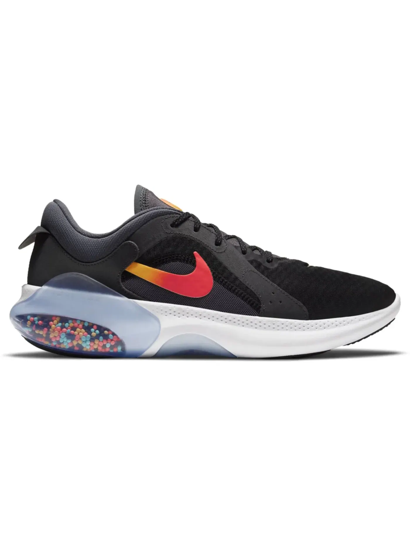 Мужские кроссовки Lifestyle Nike Joyride Dual Run 2 — изображение 1 из 1, черный/яркий
