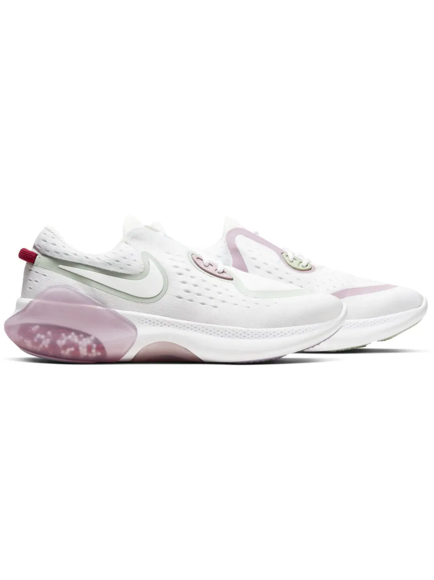 Женские кроссовки Lifestyle Nike Joyride Dual Run 2 Pod — изображение 1 из 1, белый//белый/красный