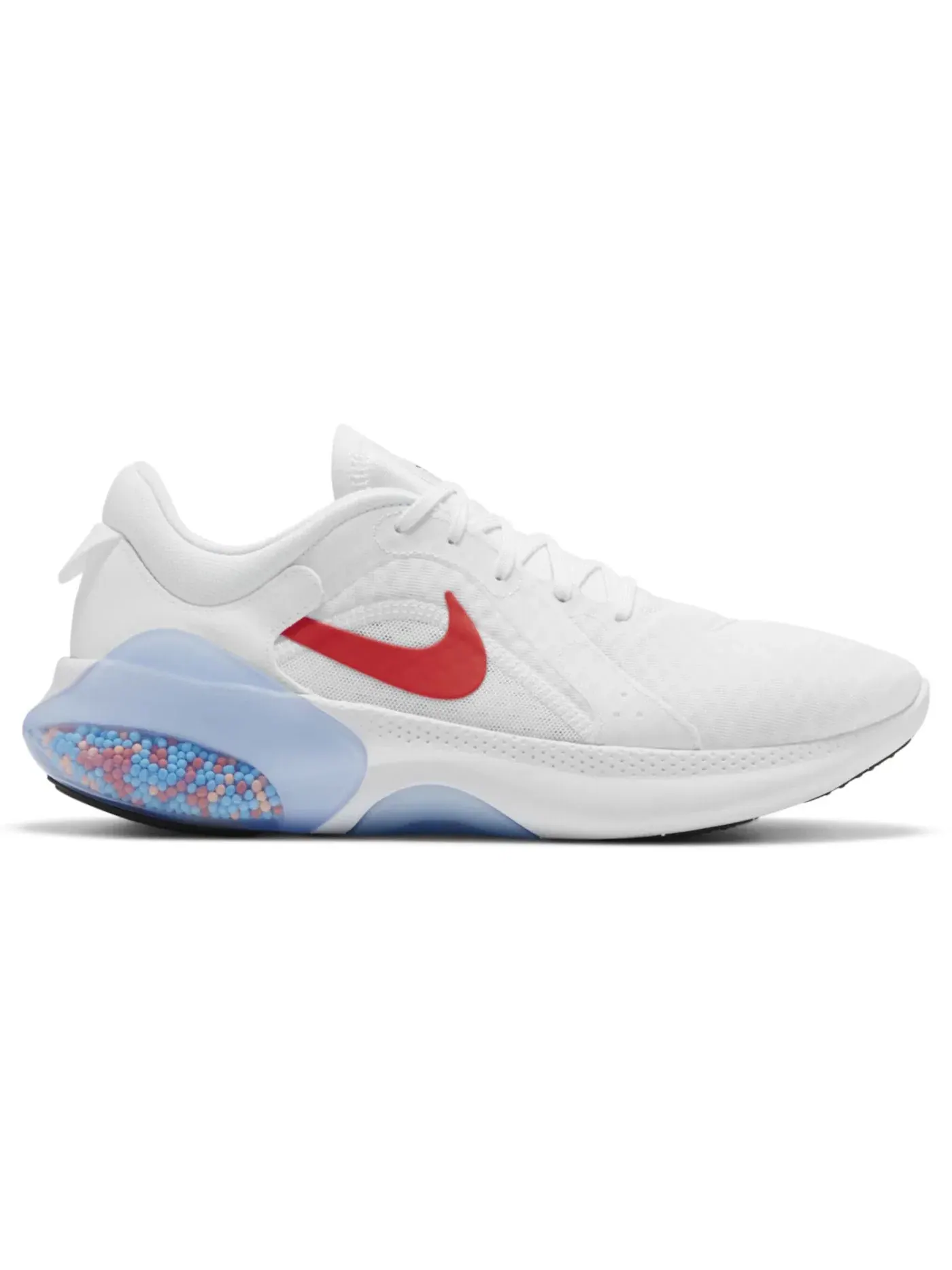 Мужские кроссовки Lifestyle Nike Joyride Dual Run 2 — изображение 1 из 1, белый/красный