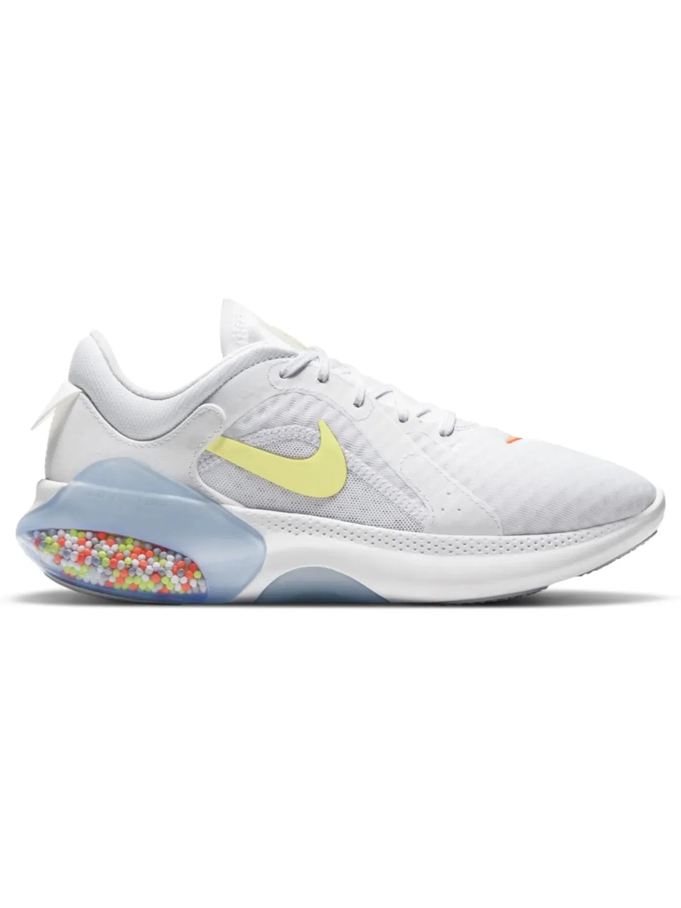 Женские кроссовки Lifestyle Nike Joyride Dual Run 2 — изображение 1 из 1, белый/светлый/яркий