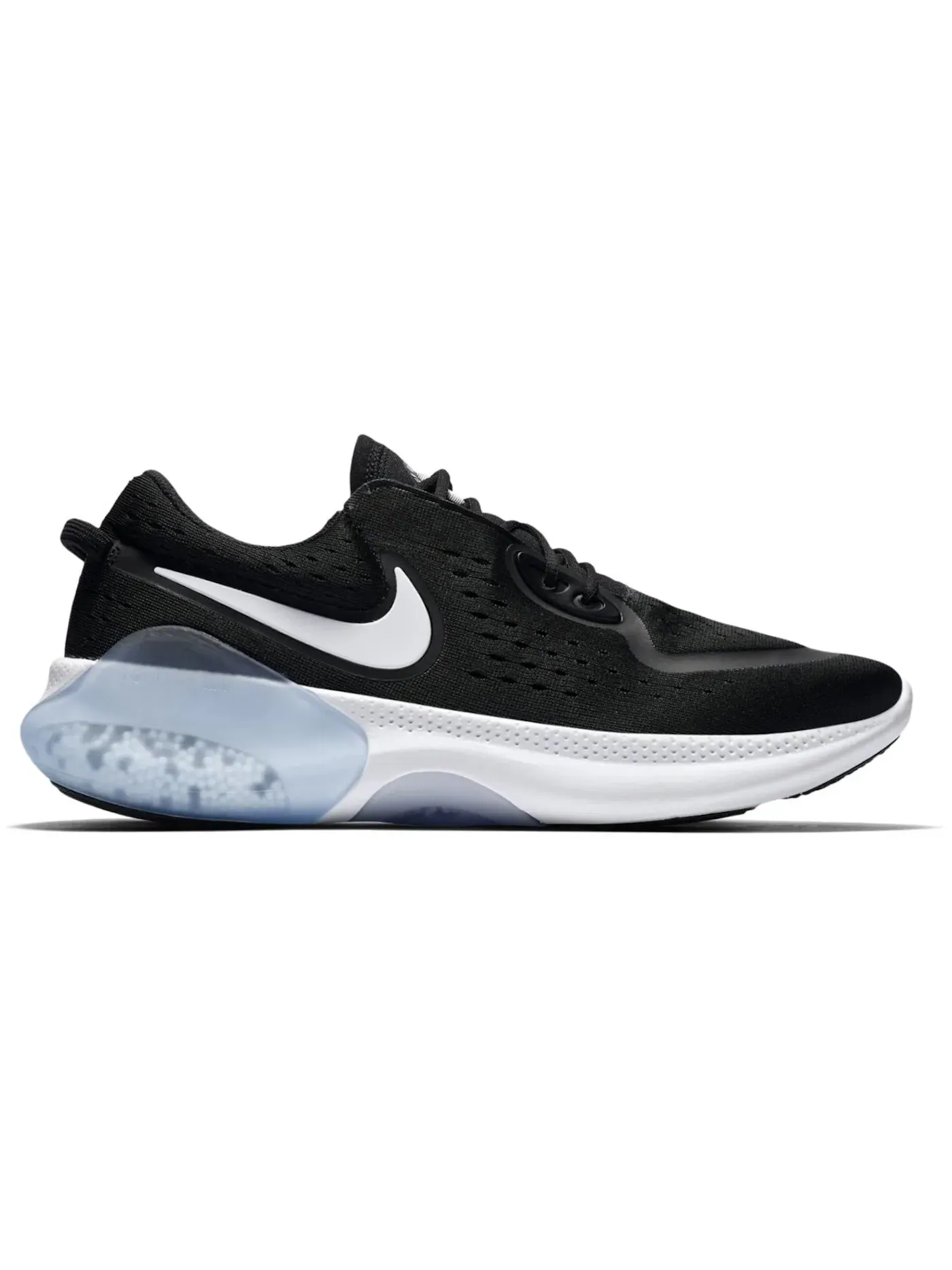 Мужские кроссовки с технологией Joyride Nike Nike Joyride Dual Run — изображение 1 из 1, черный/белый